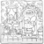 Livro de Colorir Cozy Nature na internet