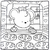 Cozy Friends - 42 Desenhos para Colorir - Lumos Craft