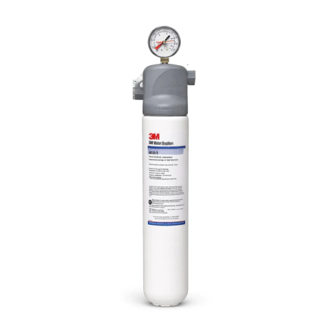 Filtro 3M ICE125-S Completo para Máquina de Gelo e Bebidas 340 L/h