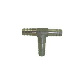 Conexão T Inox 1/2" x 1/2"
