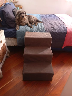Escalera para Perros en tela Antirasguños - comprar en línea