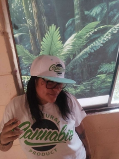 Gorra Cannabis Natural Product en internet