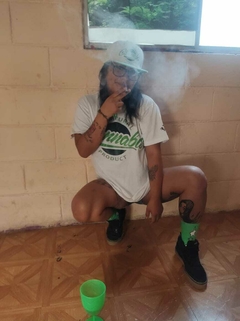 Playera "Cannabis Natural Product - Ralu Ralu