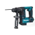 Martelete Rotativo Rompedor 18V 1.2 Joules com Bateria DHR171Z-P - Makita