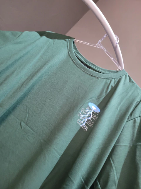 CAMISETA STREET 30.1 PENTEADA