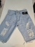 BERMUDA JEANS 40
