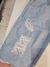 BERMUDA JEANS 40 na internet