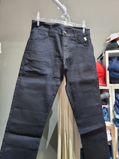 Calça jeans slim