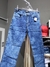 Calça jeans slim