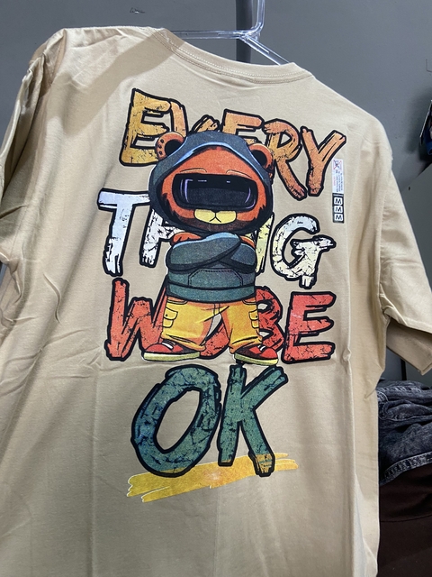 CAMISETA STREET 30.1 PENTEADA - comprar online