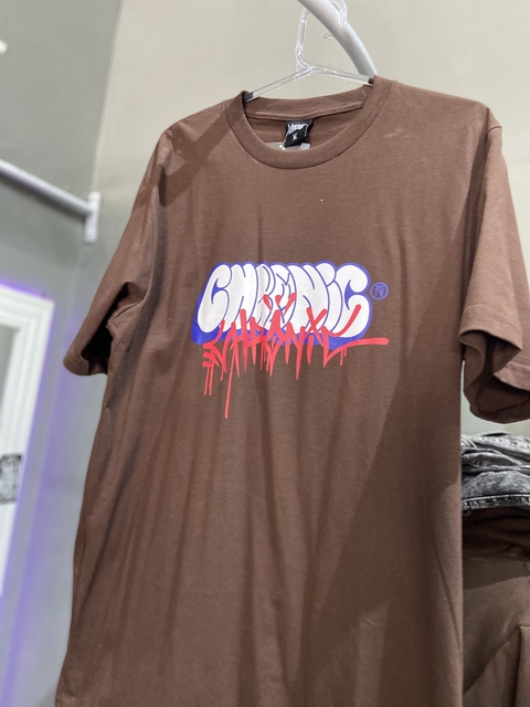 CAMISETA CHRONIC - comprar online