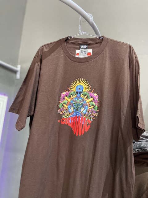 CAMISETA CHRONIC - comprar online