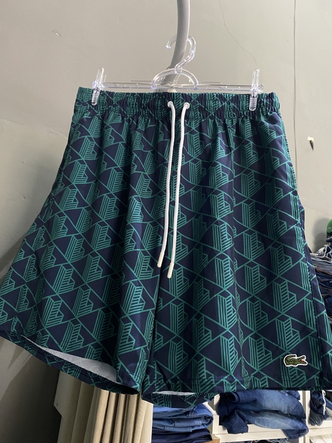 BERMUDA ELASTICO PREMIUM
