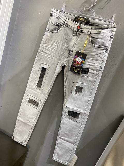 CALÇA JOGADOR /SKINNY - comprar online