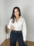 CALÇA PANTALONA EM ALFAIATARIA SABRINA na internet