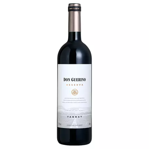 VINHO DON GUERINO RESERVA TANNAT TINTO 750ML - BRASIL