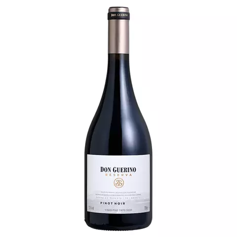 VINHO DON GUERINO RESERVA PINOT NOIR TINTO 750ML - BRASIL
