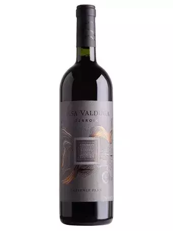 VINHO TERROIR CABERNET FRANC TINTO 750ML - BRASIL
