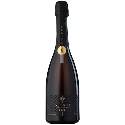 ESPUMANTE BEBBER BRUT BRANCO 750ML - BRASIL