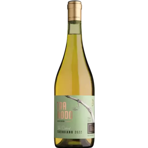 VINHO F&A TRA NODO RESERVA THE OAKED 2022 BRANCO 750ML - BRASIL