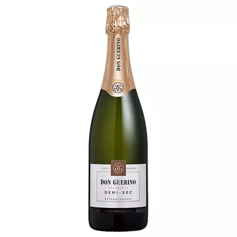 ESPUMANTE DON GUERINO DEMI-SEC 750 ML - BRASIL