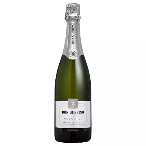 ESPUMANTE DON GUERINO MOSCATEL 750 ML - BRASIL