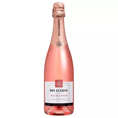 ESPUMANTE DON GUERINO BRUT ROSE 750 ML - BRASIL