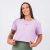 CROPPED AMANDA LILAS PWRD BRASIL/SP - buy online