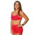 SHORTS EMPINA BUMBUM VERMELHO PWRD - buy online