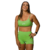 SHORTS EMPINA BUMBUM VERDE LIMA 24.2