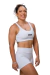 SHORTS EMPINA BUMBUM BRANCO EMANA C/ ETIQUETA PRETA on internet