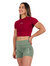 CROPPED LARA RED CHERRY - buy online