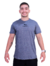 CAMISETA MASC SENSATION CINZA USA