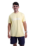 CAMISETA MASC AMARELO SENSE - buy online