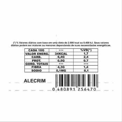 Tempero Alecrim Desidratado Seco - Empório o Cravo e a Rosa