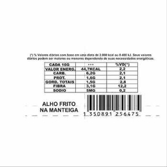 Alho Frito na Manteiga na internet
