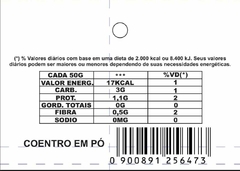 Coentro em Pó na internet
