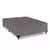 Base Box Baú Casal Suede - Paty Home & Store