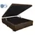 Base Box Baú Casal Suede na internet
