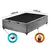 Base Box Baú Casal Suede - comprar online