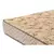 Colchão D33 100% Espuma Pasquale Wave Bege Paropas 17cm - comprar online