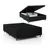 Base Box Baú Casal Suede - comprar online