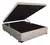 Imagem do Base Box Baú Casal Suede