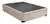 Base Box Baú Casal Suede - comprar online