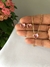 Conjunto coração rosa - comprar online