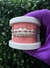 Brackets falsos cadenas corridas