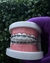 Brackets falsos cadenas corridas