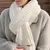 Cachecol Inverno Feminino em Cashmere - loja online