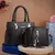 Conjunto Bolsas em Couro PU | 02 Peças