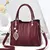 Bolsa de Ombro Tote com Chaveiro Folha - Brasil Chique